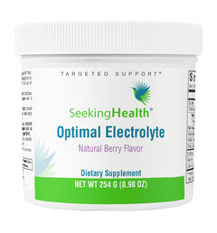 Optimal Electrolyte Berry 30 Servings