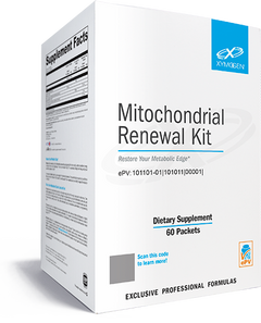 Mitochondrial Renewal Kit 60 Packets