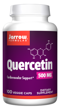 Quercetin 500 mg 100 Capsules