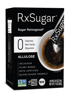 RxSugar® Allulose 30 Packets