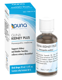 Guna Kidney Plus 1 fl oz