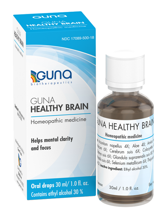 Guna Healthy Brain 1 fl oz.