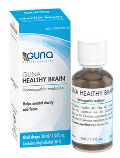 Guna Healthy Brain 1 fl oz