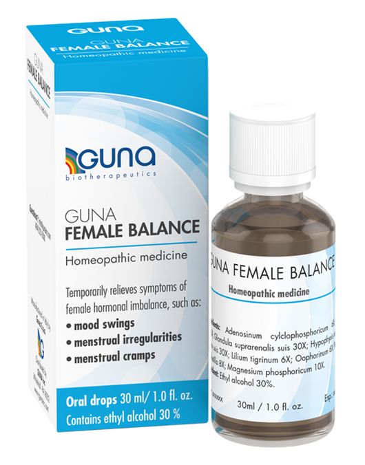 Guna Female Balance 1 fl oz.