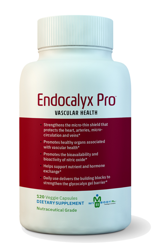 EndocalyxPro 120 Capsules.