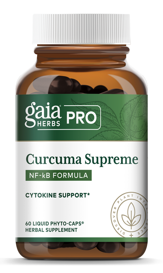 Curcuma Supreme NF-kB 60 Capsules.