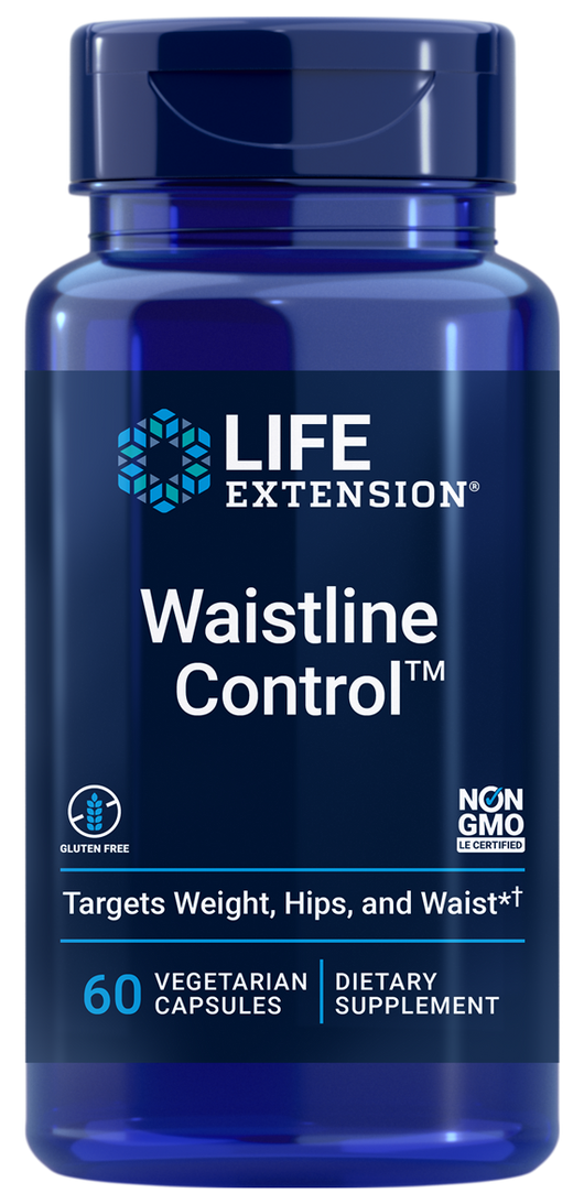 Waistline Control 60 Capsules.