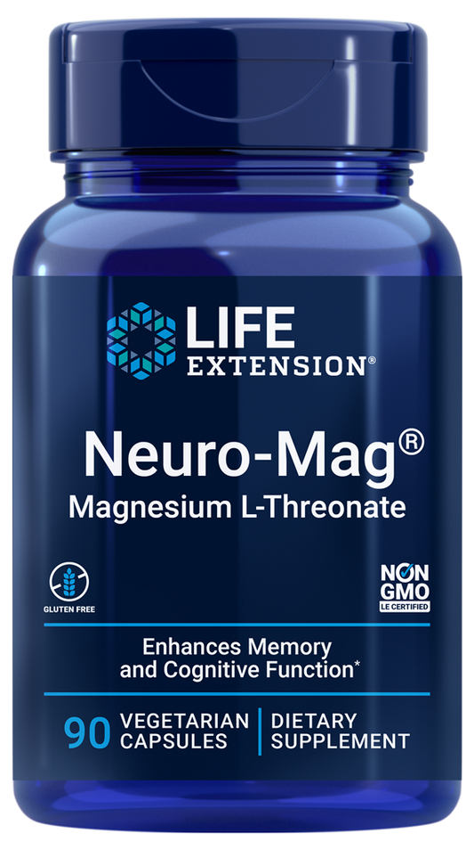 Neuro-Mag® 90 Capsules.