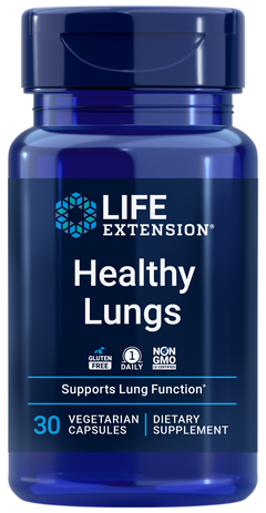 Healthy Lungs 30 Capsules