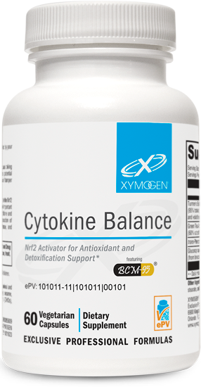 Cytokine Balance 60 Capsules.