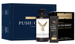 Push Catch Liver Detox Kit