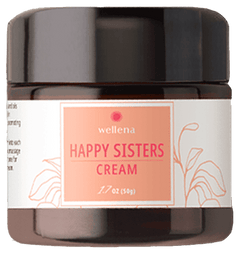 Happy Sisters Cream 1.7 oz