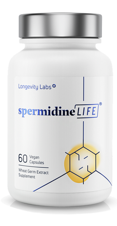 spermidineLIFE®  60 Capsules