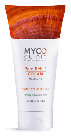 Pain Relief Cream Moderate Strength 1.7 oz - 6 Pack