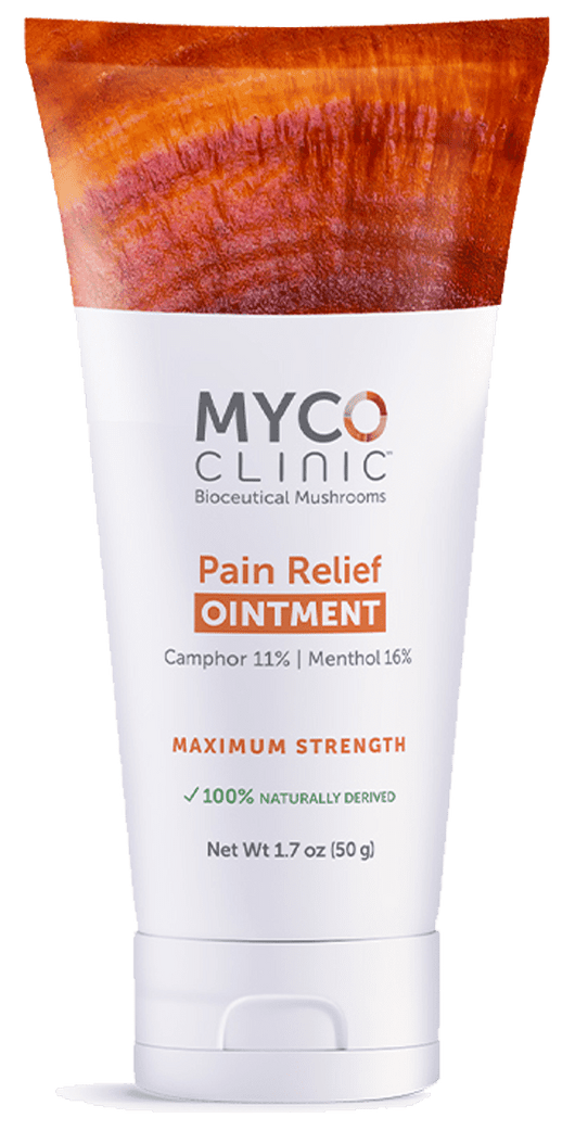 Pain Relief Ointment Maximum Strength 1.7 oz - 6 Pack.