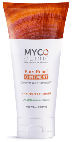 Pain Relief Ointment Maximum Strength 1.7 oz - 6 Pack