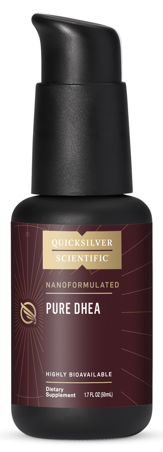 Pure DHEA 1.7 fl oz.