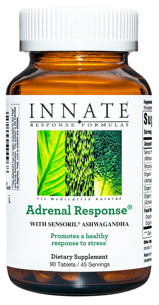 Adrenal Response  90 Tablets.