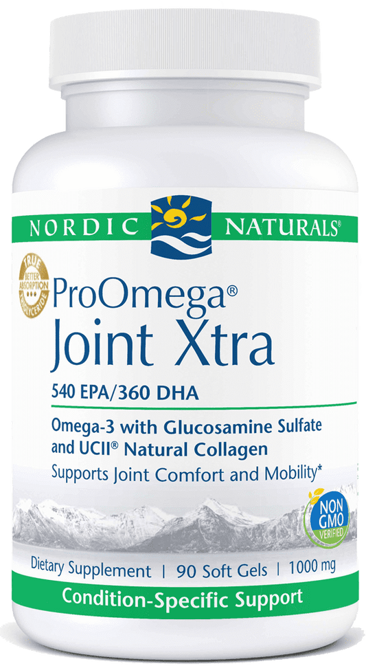 ProOmega® Joint Xtra 90 Softgels.