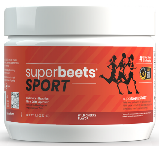 SuperBeets® Sport 20 Servings.