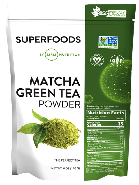 Matcha Green Tea Powder 42 Servings.