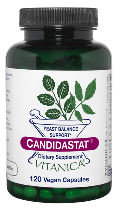 CandidaStat™ 120 Capsules