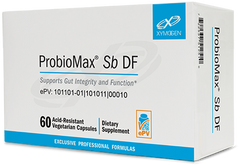 ProbioMax® Sb DF 60 Capsules
