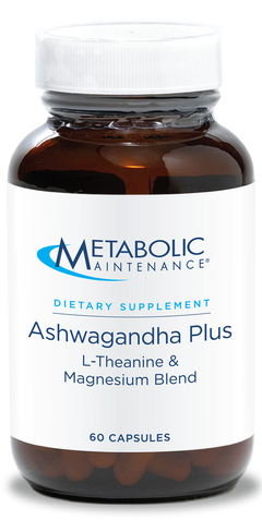 Ashwagandha Plus 60 Capsules