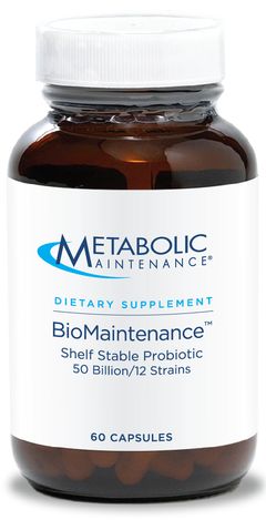 BioMaintenance Probiotic 60 Capsules