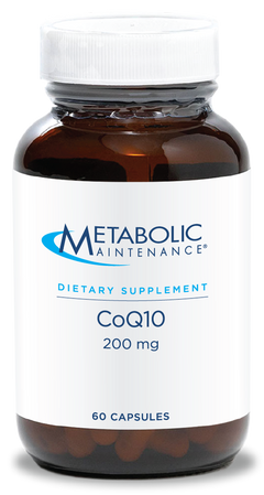 CoQ10 200 mg 60 Capsules