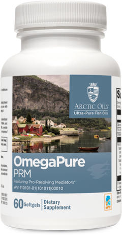 OmegaPure PRM 60 Softgels