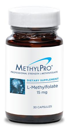 L-Methylfolate 15 mg 30 Capsules